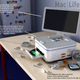 Illustration for article titled Lego Mac, Tri-Screen MacBook, and Other Cool Apple Prototypes